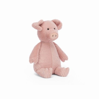 Jellycat Quaxy Cerdo | WTHF-29150